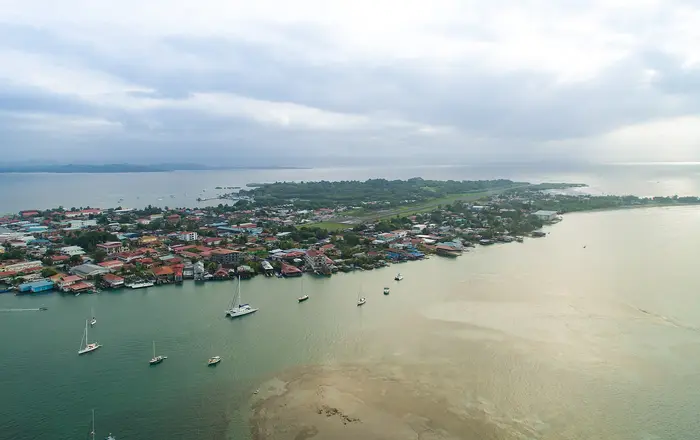 Bocas del Toro Panama