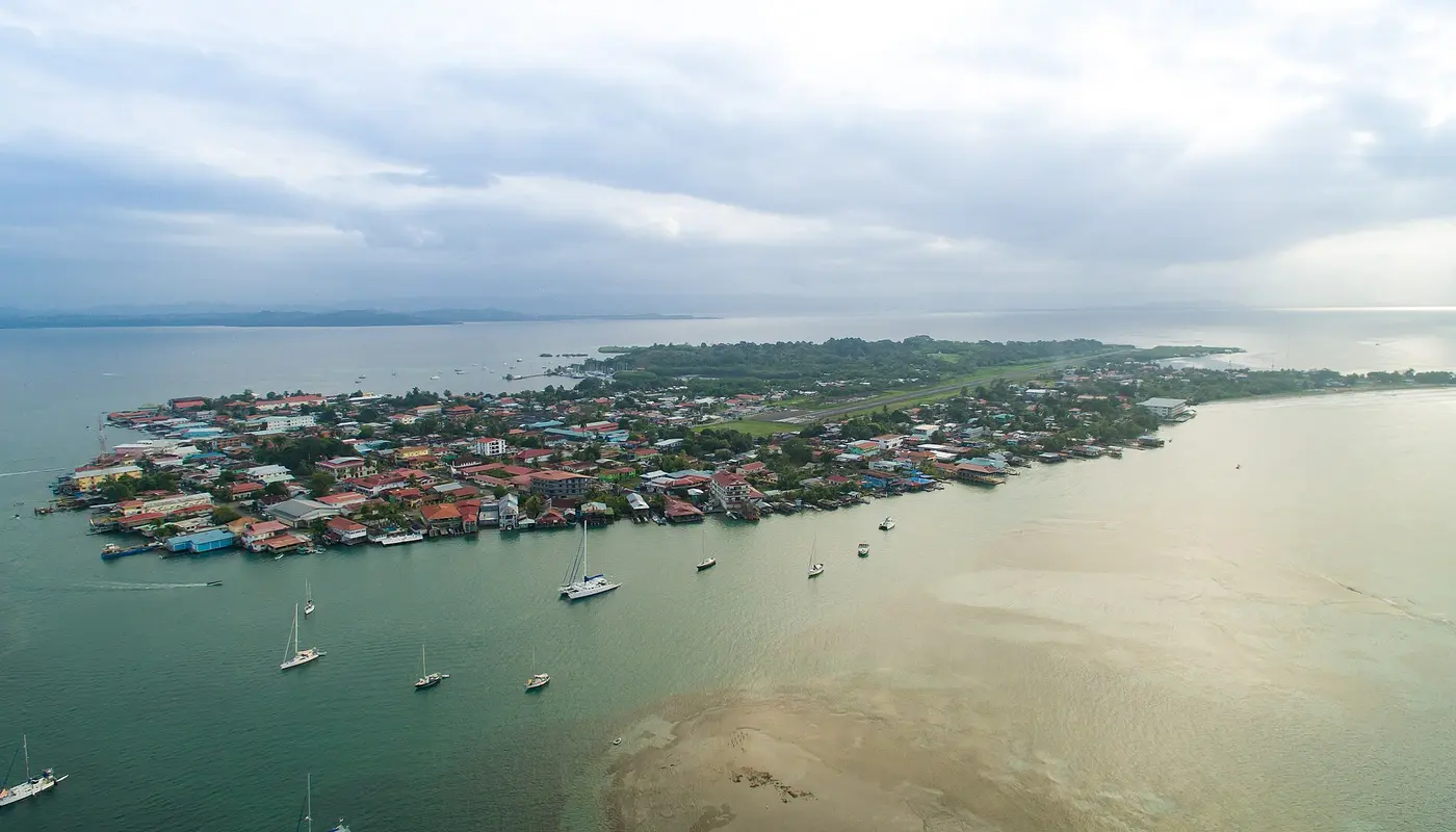 Bocas del Toro Panama